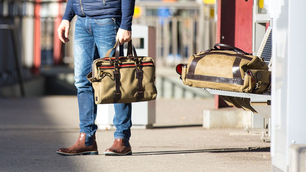 Tasche der Woche: Croots Laptop Bag 1 Croots Laptoptasche