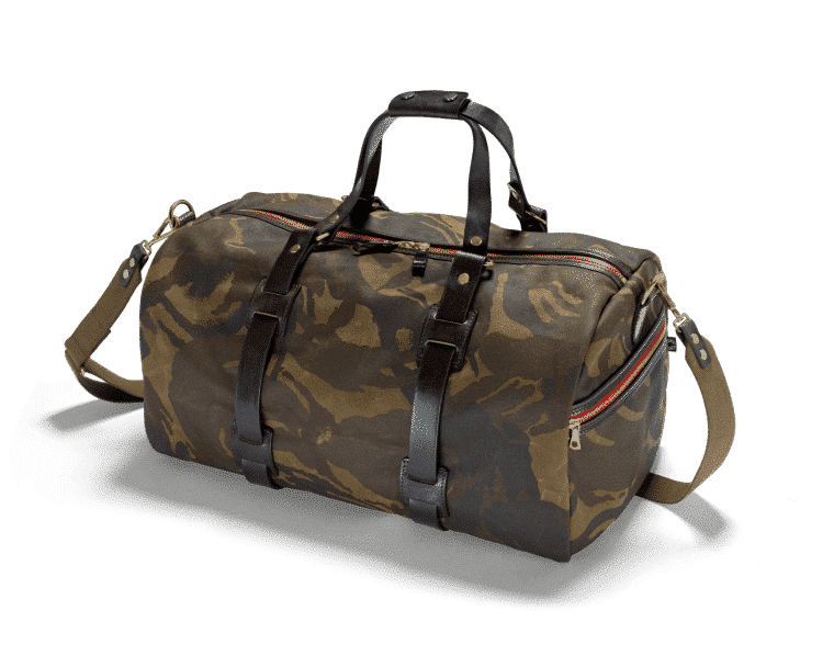 Camouflage Duffle Holdall