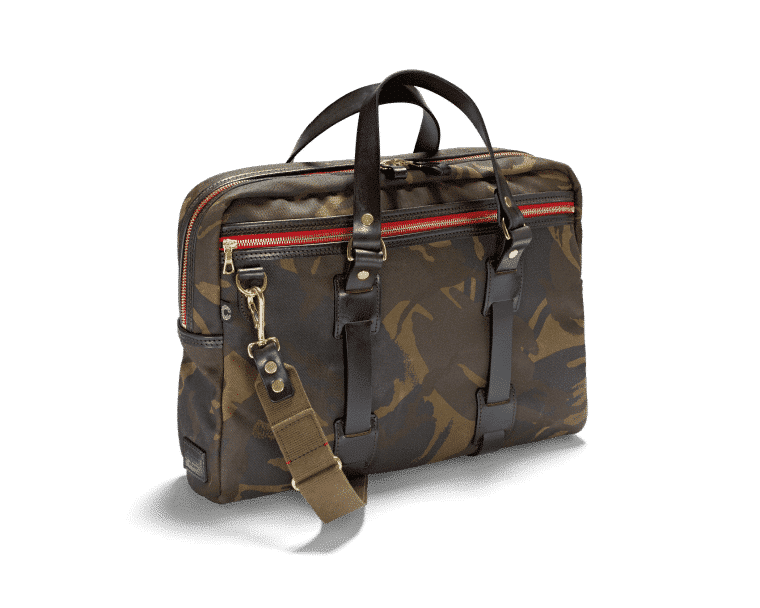 Croots: Welche Taschen dieser Marke sollte man kennen? 1 Croots Laptop Tasche camouflage
