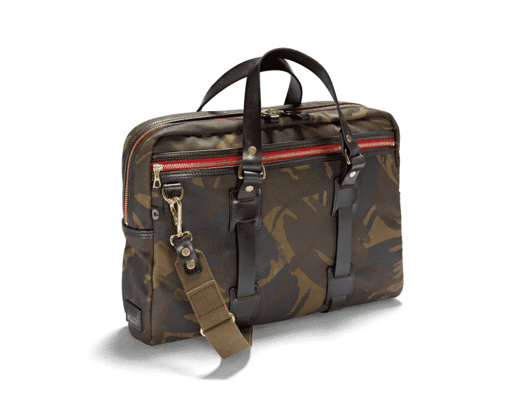 Croots Laptop Tasche camouflage