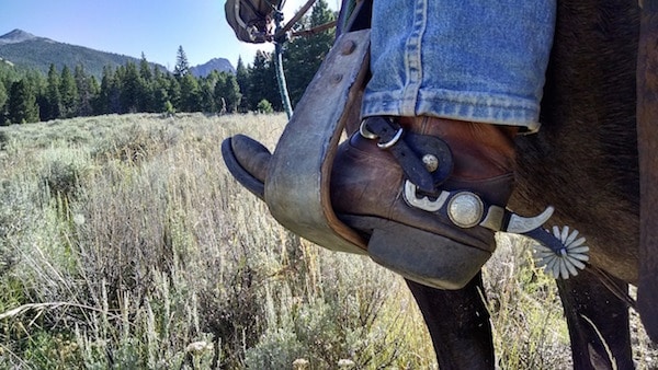 Potenzielle Modetrends 2019 1 Cowboy Stiefel