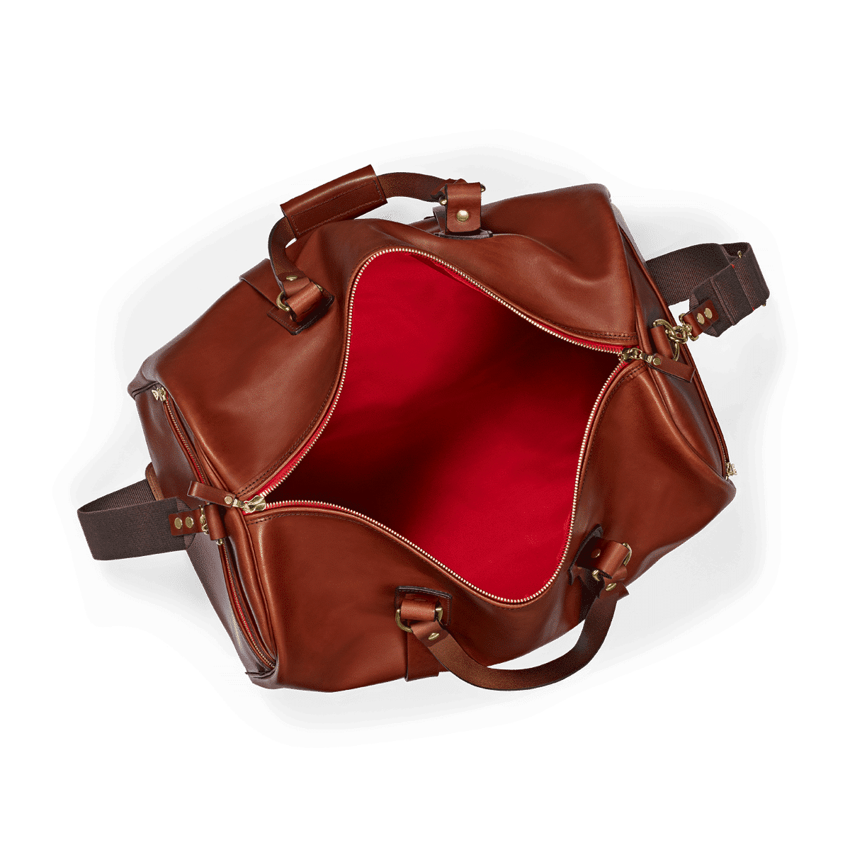 Vintage Reisetasche Leder