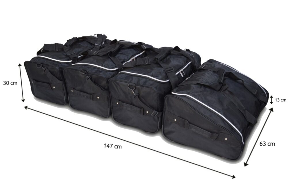 boxbag1 roof box bag set 4pcs car bags 55