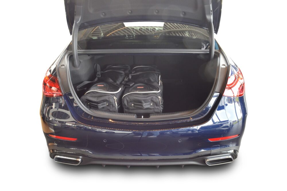 m25301s mercedes benz c class 4d w206 car bags 2