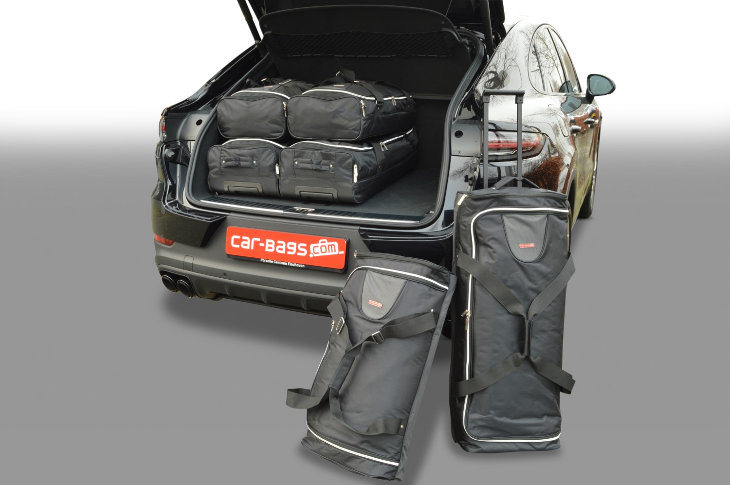 p22101s porsche cayenne coupe 2019 car bags 1