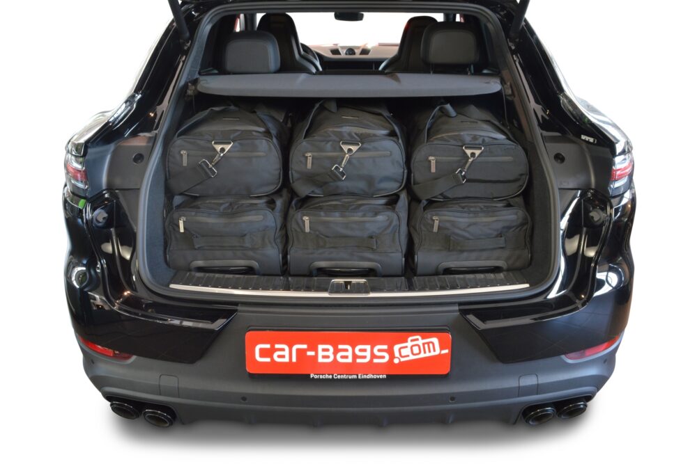 p22101sp porsche cayenne coupe 2019 car bags 4